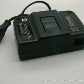 AC Adapter for Nintendo 64 System - N64 Game player Power Cord / Cable supply